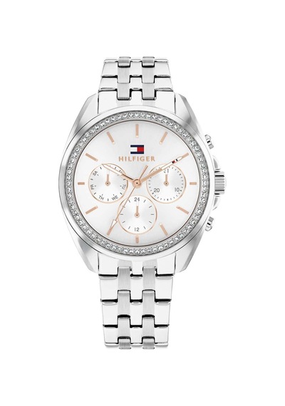 Tommy Hilfiger Th1782802 Kadın Kol Saati Metalik Gri