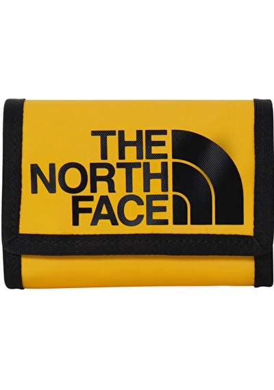 The North Face Base Camp Wallet Cüzdan Nf0a52th4wp1 Sarı Sarı