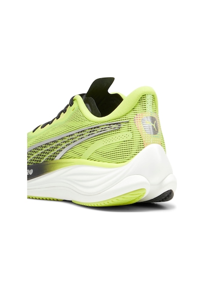Puma Velocity Nıtro 3 Erkek Koşu Ayakkabısı 380080 01 Siyah