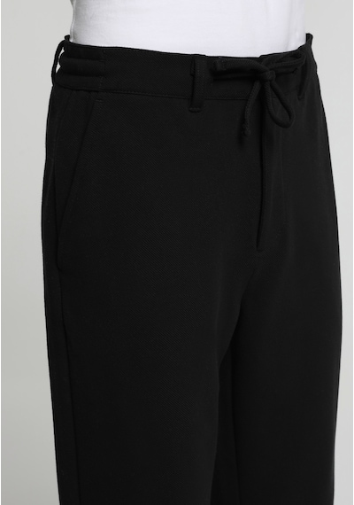 Colin's Colins Regular Fit Orta Bel Düz Paça Erkek Siyah Pantolon Cl1082357 Q1.v2 Blk