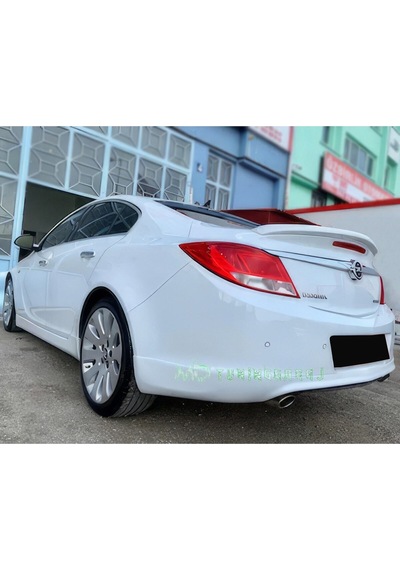 Opel Insignia Makyajsız 2008-2013 Body Kit Plastik Boyasız