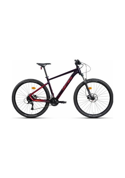 Carraro Crx 924 Hd 24-vites 29 Jant Dağ Bisikleti 2026 Çok Renkli