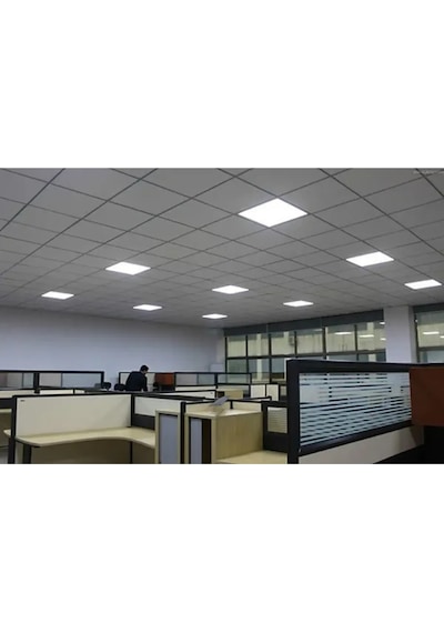 25w Backlight 30 30 Led Panel Sıva Altı 64000k Diğer