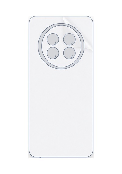 Schitec Realme 15 Lite 5g Arka Yüzey Nano Hidrojel Koruyucu Film