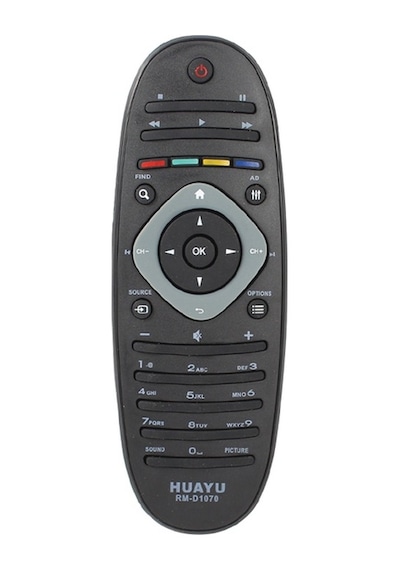 Huayu Kl Rm-D1070 Phılıps Lcd/Led/Plazma Tv  Kumandası