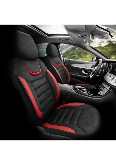 Otom Iconic Design Ekstra Destekli Oto Koltuk Kılıfı 550061877