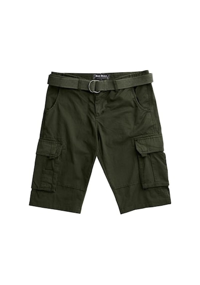 Bad Bear Erkek Şort Forager-21778 Yeşil