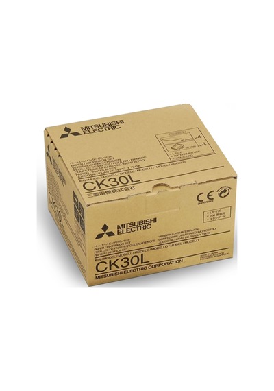 Mitsubishi Ck30L 405840 Ultrason Yazıcı Kağıdı