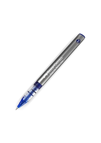 Pilot Kalem İğne Uçlu 0.7 Free Ink Roller Fine Document Prof 1 Adet Faber Pilot Kalem 1 Adet Mavi