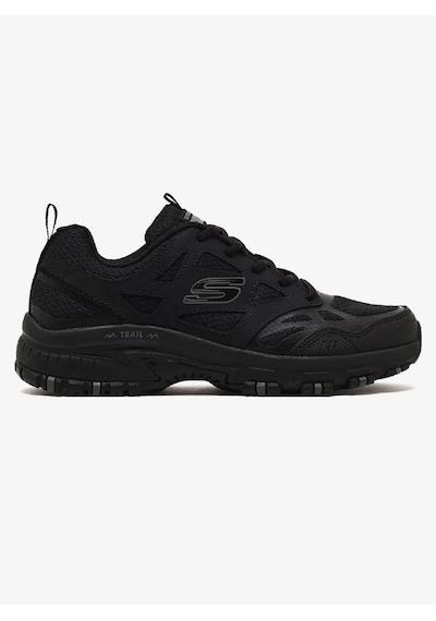 Skechers Hillcrest Erkek Outdoor Ayakkabı 237265tk-bbk Siyah