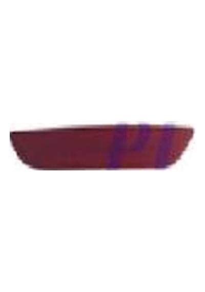 Arka Tampon Reflektörü Sol Clio Hb 2013-