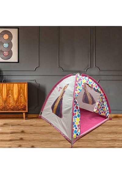Abbie Fashion Çocuk Oyun Çadırı Eko Pembe