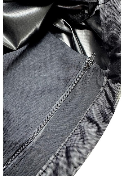 Torq Athletics Sackpack Spor Çanta 14 L - Siyah Siyah