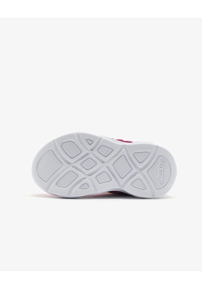 Skechers Twısty Glow Küçük Kız Çocuk Pembe Spor Ayakkabı 303718n Pkmt Pembe