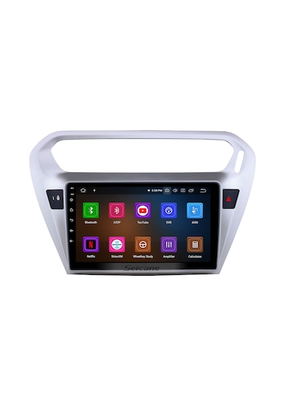 Peugeot 301 2014+ Multimedya Navigasyon Usb Kamera Carplayer