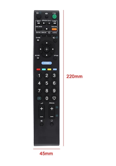 Sony Rm-Ea002 Lcd Led Tv  Kumandası