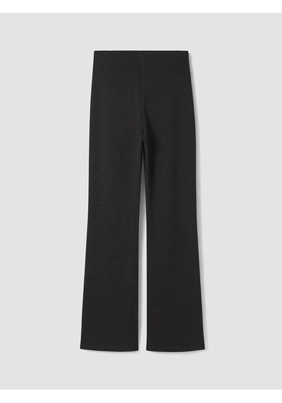 Lcw Everyday Siyah Soft Touch Taşlı Kadın Pantolon
