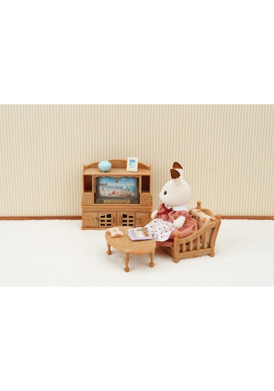 Sylvanian Families Oturma Oda  Seti  5339