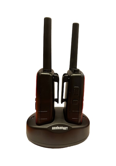 Aselsan ST-1085 PMR İkili El Telsizi
