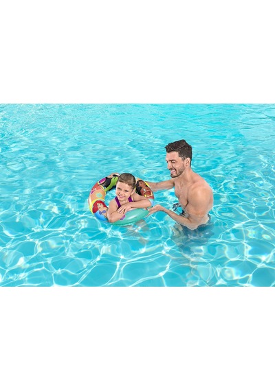 Bestway Disney Princess Yüzme Simidi 56 Cm Çap