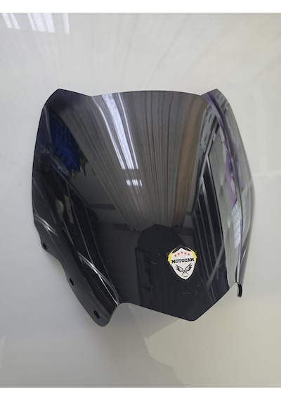 Motocam Yamaha Xmax Ön Cam 2011-2013 Model 36cm Siyah Renkli 4mm Sportif