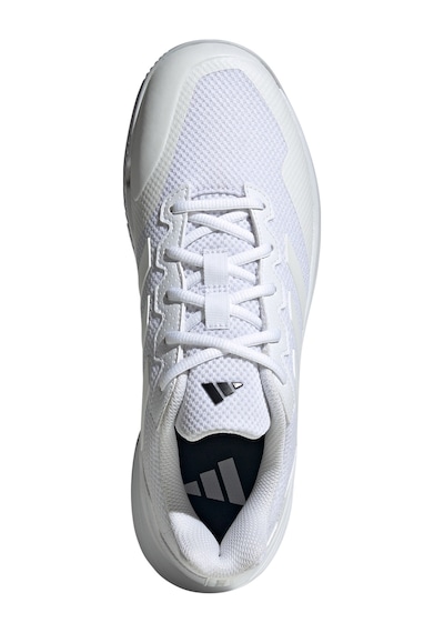 Adidas Gamecourt 2.0 Erkek Beyaz Tenis Ayakkabısı Ig9568 Beyaz