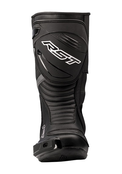 Rst S-1 CE Motosiklet Botu Beyaz - Siyah