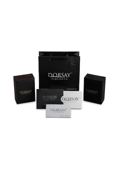 0.25 Karat Pırlanta Tektaş Yüzük (Altın) Dorsay Pırlanta