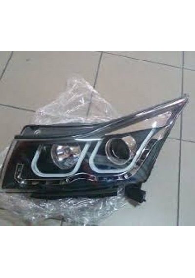 Cruze U Far Bi Xenon Mercekli Perdeli Set