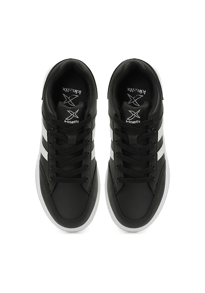 Kinetix Kort Pu 5pr Siyah Unisex Sneaker 000000000102020138 Siyah-beyaz
