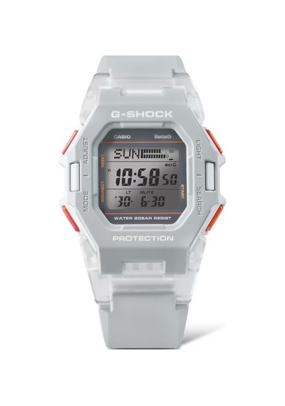 Casio Gd-b500s-8dr G-shock Kol Saati Gri