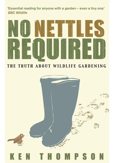 No Nettles Required: The Reassuring Truth About Wildlife Gardening