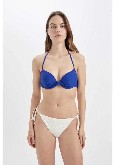 DeFacto Regular Fit Bikini Üstü-Fall in Love Z4337AZ24SMBE114