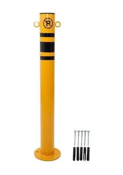 Metal Kulaklı Delinatör 75 Cm - Metal Duba