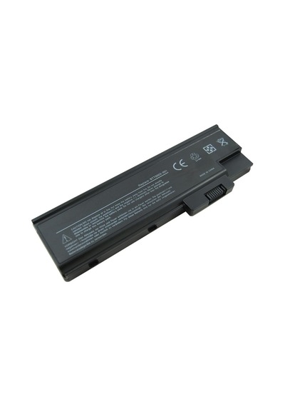 Acer Uyumlu Aspire 1640, 3000, 5000, Travelmate 2300, 4000 Notebook Bataryası, Pili Racl-017
