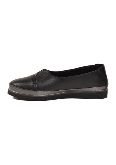 Pierre Cardin Siyah Hafif Kadın Casual Ayakkabı Pc-51679 Z Siyah
