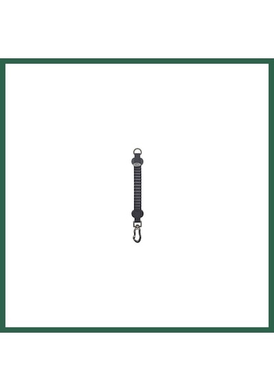 M-pets Pull Power Köpekler İçin Şok Emici Ara Tasma Siyah 25 Cm Bzs01