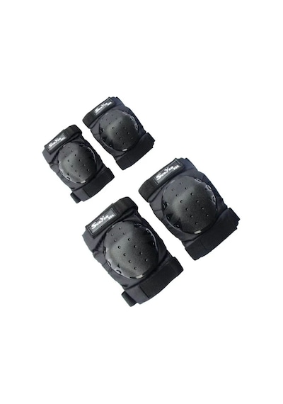 Motoanl Motosiklet Dizlik Dirseklik Set Sıkma Özellikli Motor Takım
