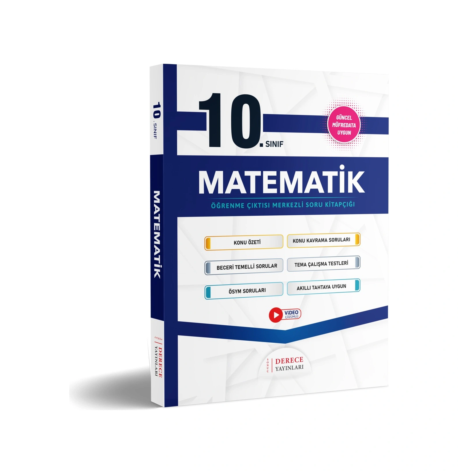 Drc 10.sınıf Matematik Modüler Set 2025 - 2026