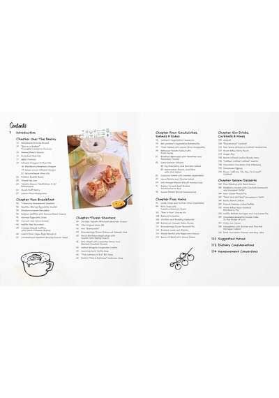 Sookie's Recipe Book: Gilmore Girls: An Official Cookbook: An Official Cookbook