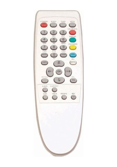 Sunny Beyaz Tv Kumanda