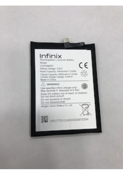 Infınıx Zero 20 Pil Batarya