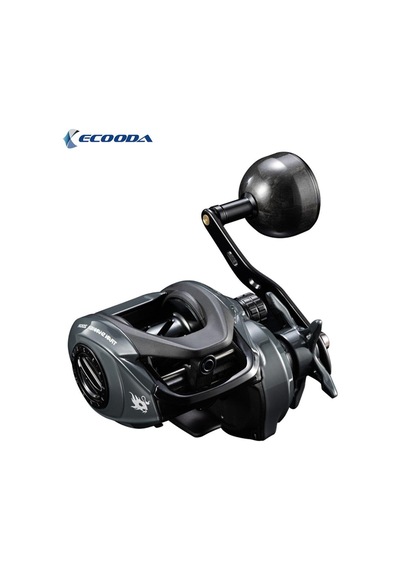 Ecooda Tran Shanker 200hl Bait Cast Olta Makinesi Sol El