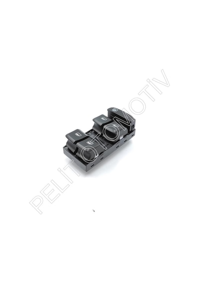 Audi A4 Sol Dörtlü Cam Açma Düğmesi 8k0959851d