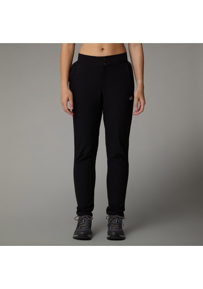 The North Face Softshell Kadın Siyah Outdoor Pantolon - Nf0a3y1l4h01 Siyah -