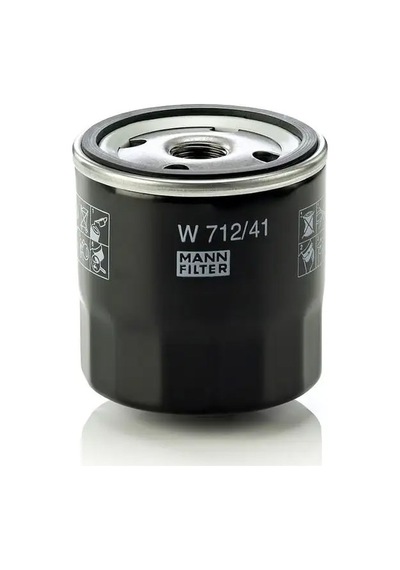 Opel Astra F Yag Filtresi 1.4 1992-2002 Mann W71241
