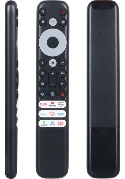 Tcl Bt-c02 Netflix Youtube Prime Video Tuşlu Ses Komutlu Lcd Led Tv Ku