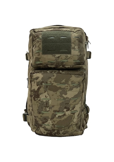 Tactical Sırt Çantası Tsk Kamuflaj 55 Litre Outdoor Dağcı Kamp Askeri Lazer Çanta Çok Renkli