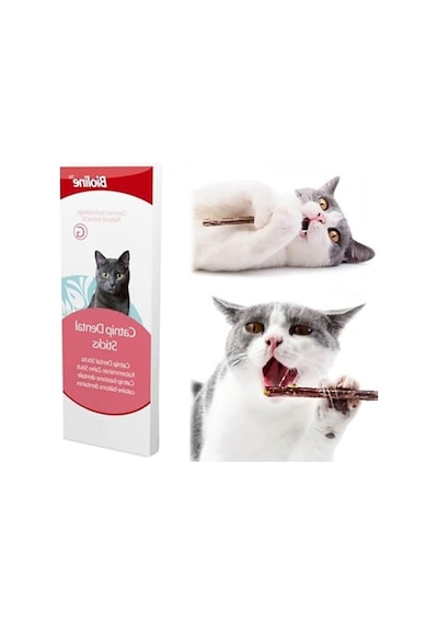 Kedi Naneli Tartar Önleyici Dental Çubuklar