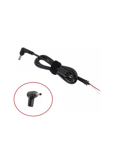 Asus Uyumlu Eee Pc 1011 1011Bx 1011Cx 1011Px Adaptör Kablosu Dc Kablo